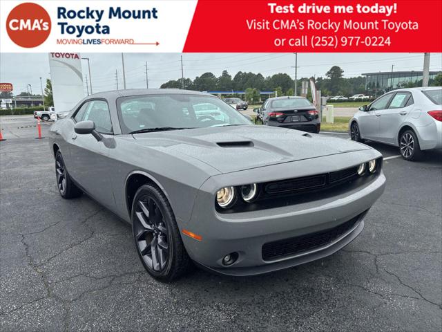 2023 Dodge Challenger SXT