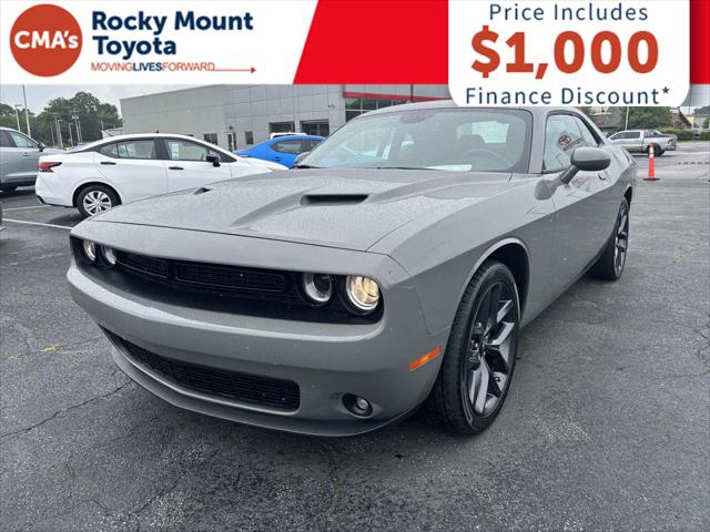 2023 Dodge Challenger SXT