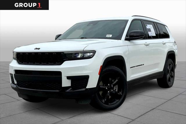 2023 Jeep Grand Cherokee L Altitude 4x2