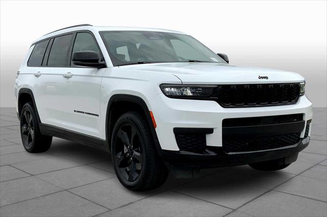 2023 Jeep Grand Cherokee L Altitude 4x2