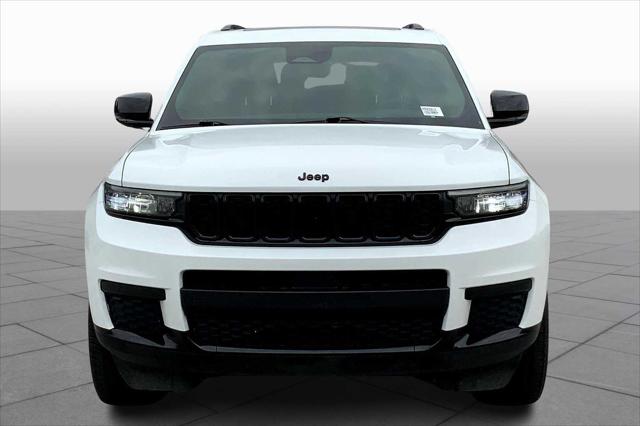2023 Jeep Grand Cherokee L Altitude 4x2