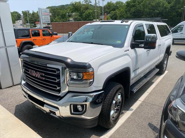 2016 GMC Sierra 2500HD SLT
