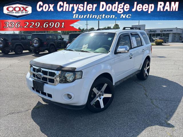 2011 Ford Escape XLT
