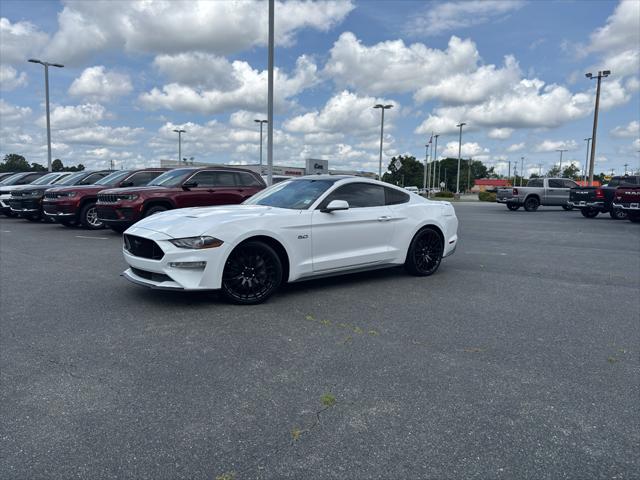 2022 Ford Mustang GT Fastback
