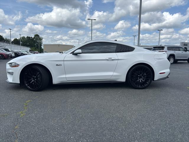 2022 Ford Mustang GT Fastback