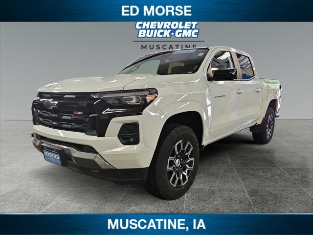 2024 Chevrolet Colorado 4WD Z71