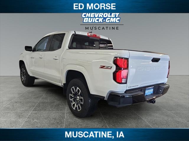 2024 Chevrolet Colorado 4WD Z71