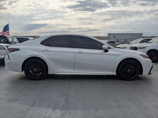 2021 Toyota Camry XSE