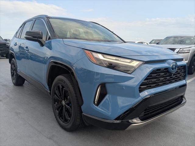 2022 Toyota RAV4 Hybrid XSE