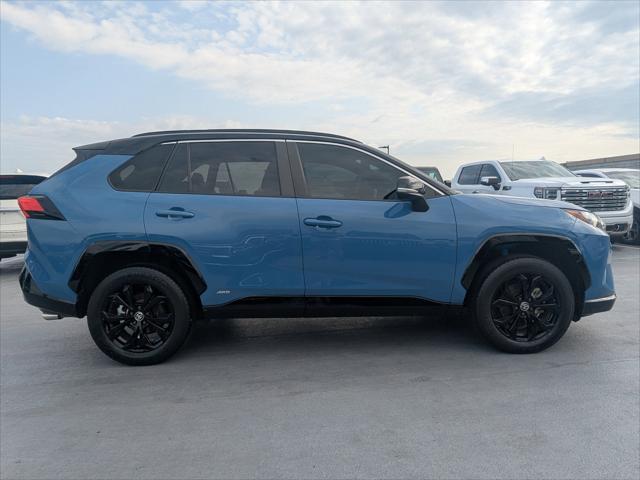 2022 Toyota RAV4 Hybrid XSE