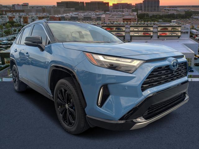 2022 Toyota RAV4 Hybrid XSE