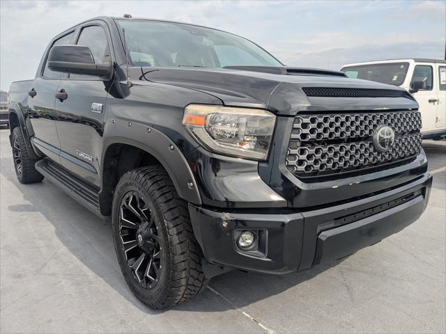 2018 Toyota Tundra SR5 5.7L V8