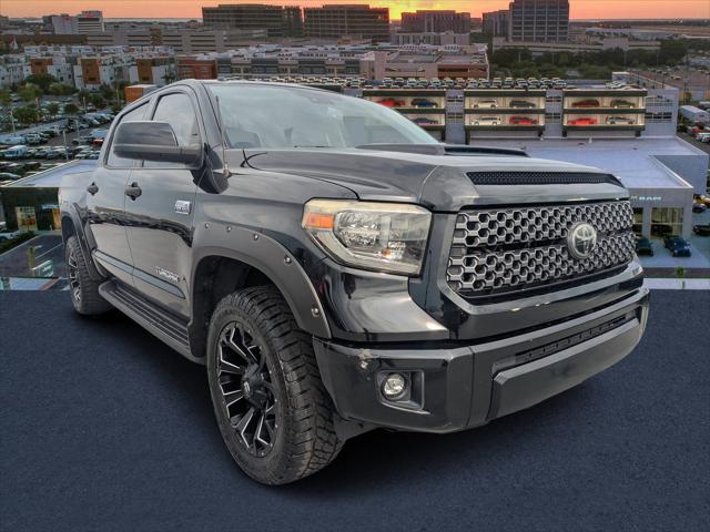 2018 Toyota Tundra SR5 5.7L V8