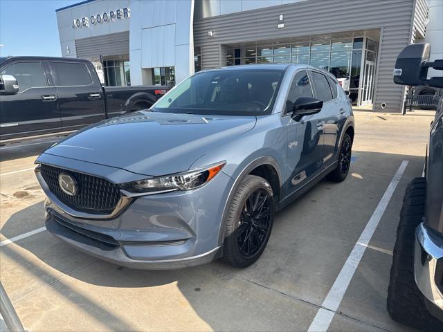 2021 Mazda CX-5 Carbon Edition Turbo