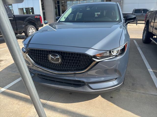 2021 Mazda CX-5 Carbon Edition Turbo