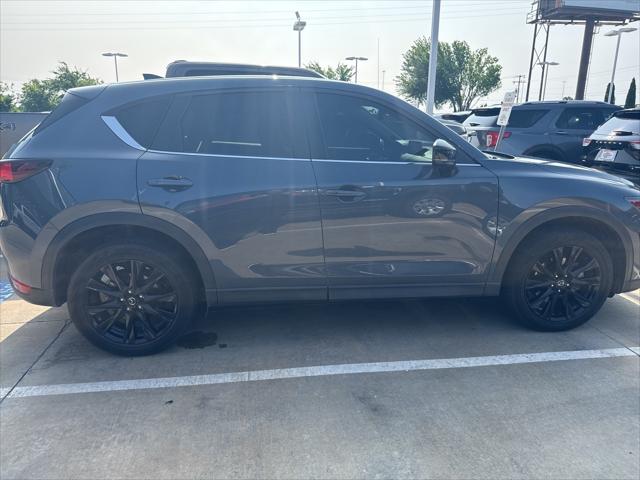 2021 Mazda CX-5 Carbon Edition Turbo
