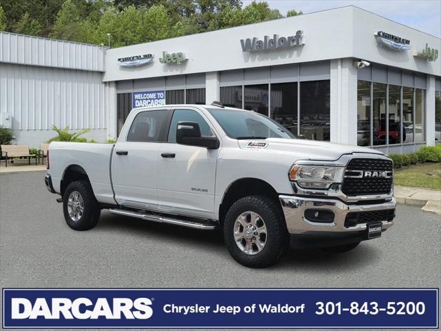 2023 RAM 2500 Big Horn Crew Cab 4x4 64 Box