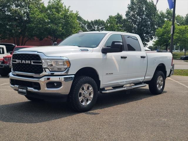2023 RAM 2500 Big Horn Crew Cab 4x4 64 Box