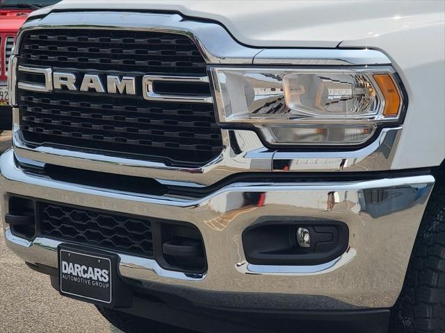 2023 RAM 2500 Big Horn Crew Cab 4x4 64 Box