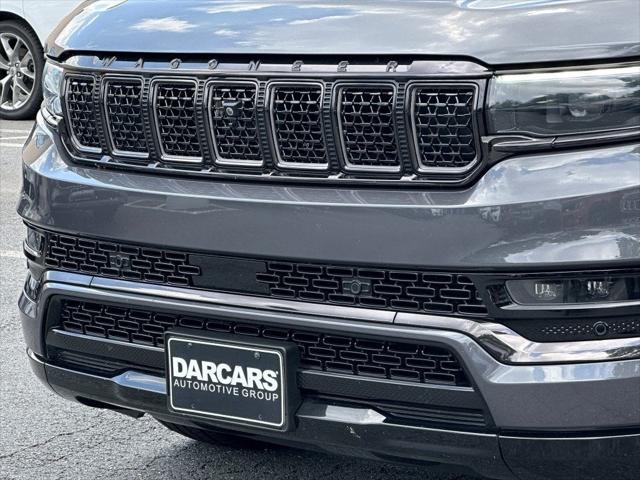 2024 Wagoneer Grand Wagoneer L Series II 4x4