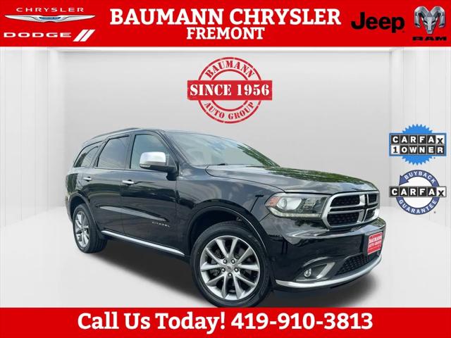 2019 Dodge Durango Citadel Anodized Platinum AWD 2019 Dodge Durango Citadel Anodized Platinum AWD