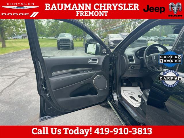 2019 Dodge Durango Citadel Anodized Platinum AWD 2019 Dodge Durango Citadel Anodized Platinum AWD