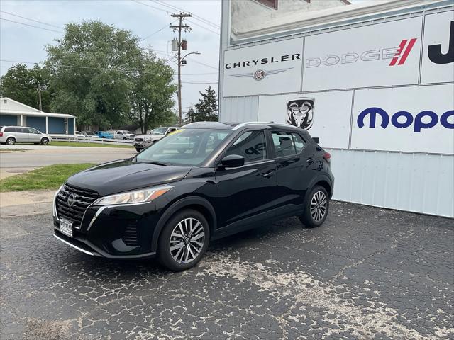 2024 Nissan Kicks SV Xtronic CVT 2024 Nissan Kicks SV Xtronic CVT