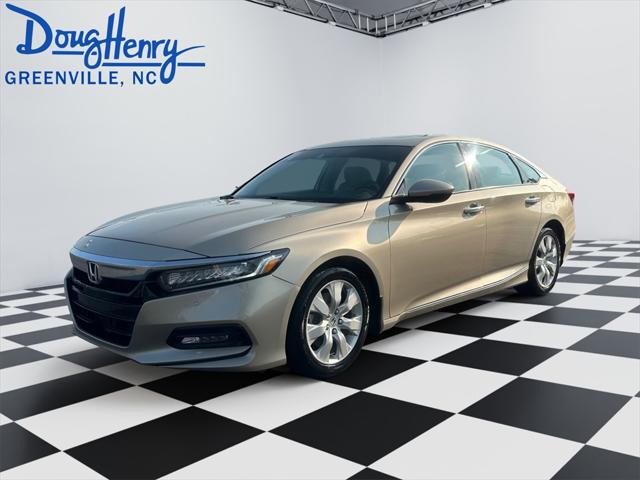 2018 Honda Accord Touring