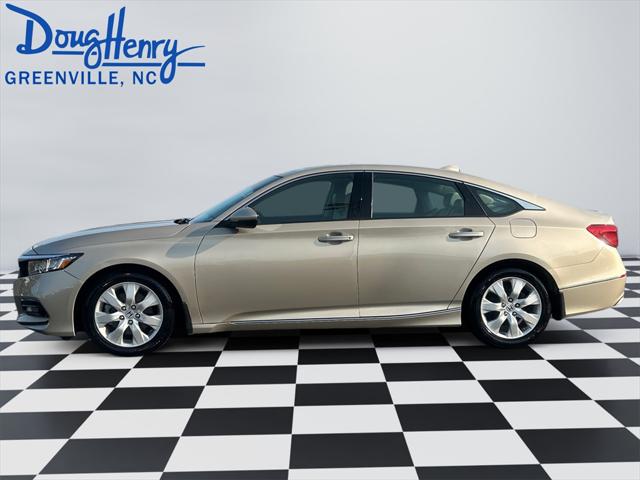 2018 Honda Accord Touring