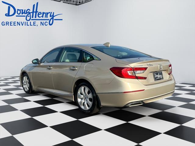 2018 Honda Accord Touring