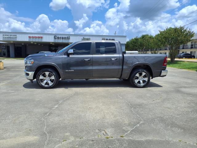 2022 RAM 1500 Laramie Crew Cab 4x4 57 Box