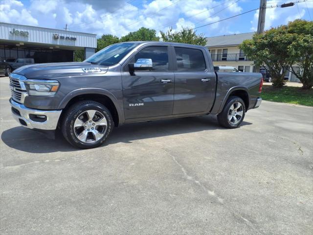 2022 RAM 1500 Laramie Crew Cab 4x4 57 Box