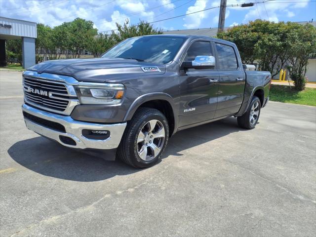 2022 RAM 1500 Laramie Crew Cab 4x4 57 Box