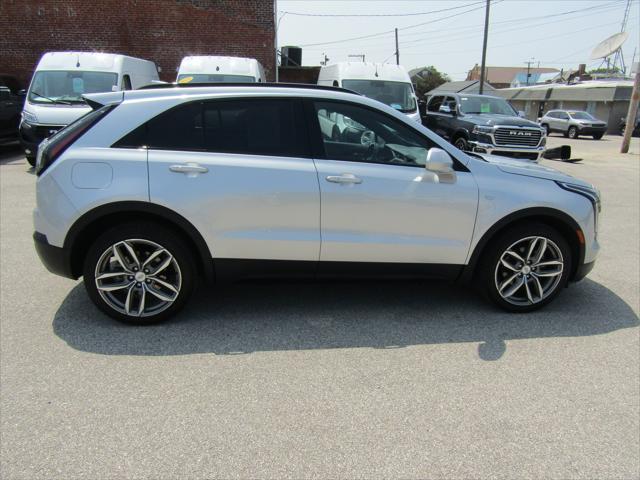 2019 Cadillac XT4 Sport