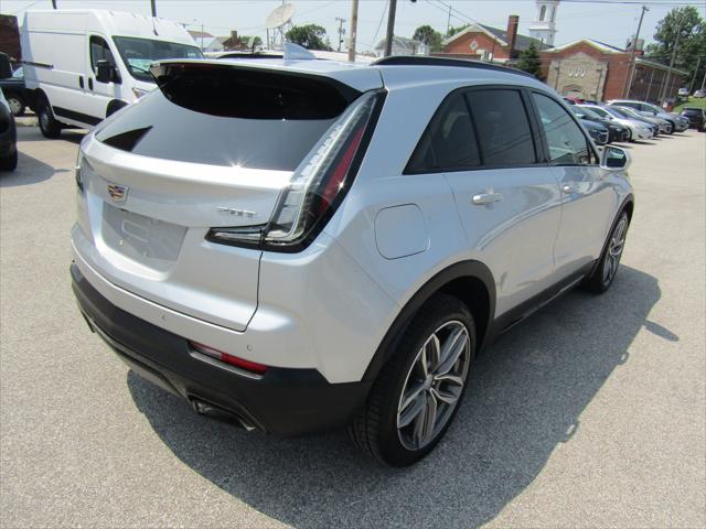 2019 Cadillac XT4 Sport
