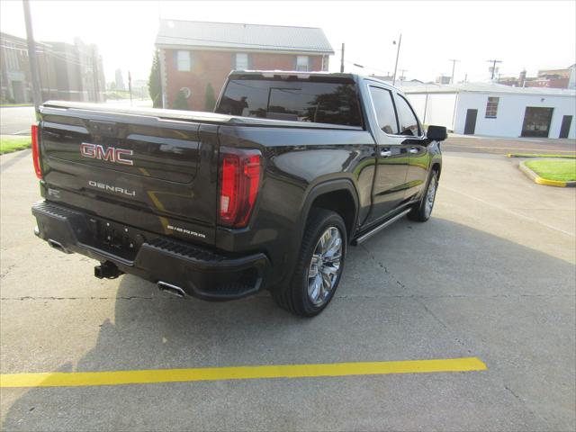 2022 GMC Sierra 1500 4WD Crew Cab Short Box Denali