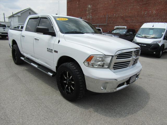 2016 RAM 1500 Big Horn
