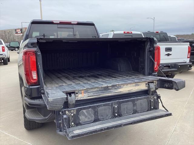 2023 GMC Sierra 1500 4WD Crew Cab Short Box AT4