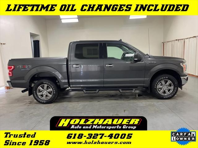 2020 Ford F-150 XLT