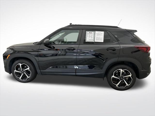 2022 Chevrolet Trailblazer FWD RS