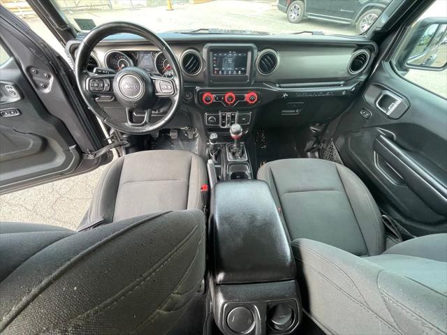 2018 Jeep Wrangler Unlimited Sport S 4x4 2018 Jeep Wrangler Unlimited Sport S 4x4