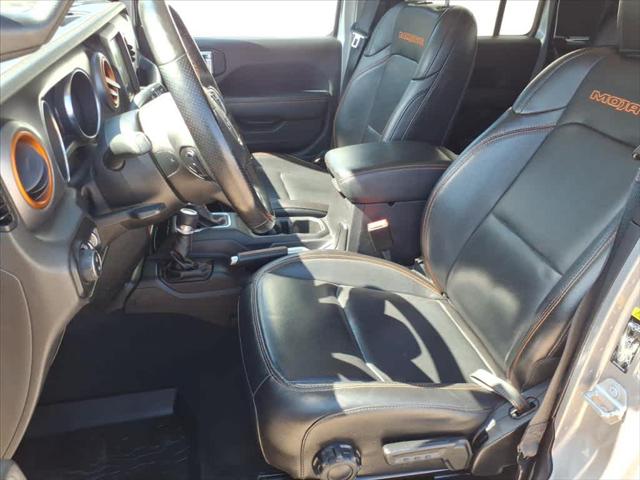 2020 Jeep Gladiator Mojave 4X4