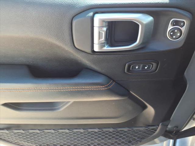 2020 Jeep Gladiator Mojave 4X4