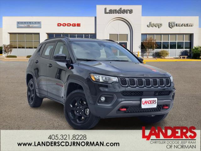 2024 Jeep Compass Trailhawk 4x4