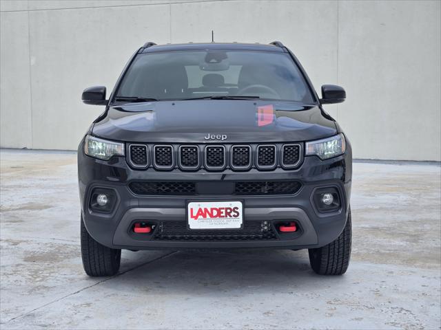 2024 Jeep Compass Trailhawk 4x4