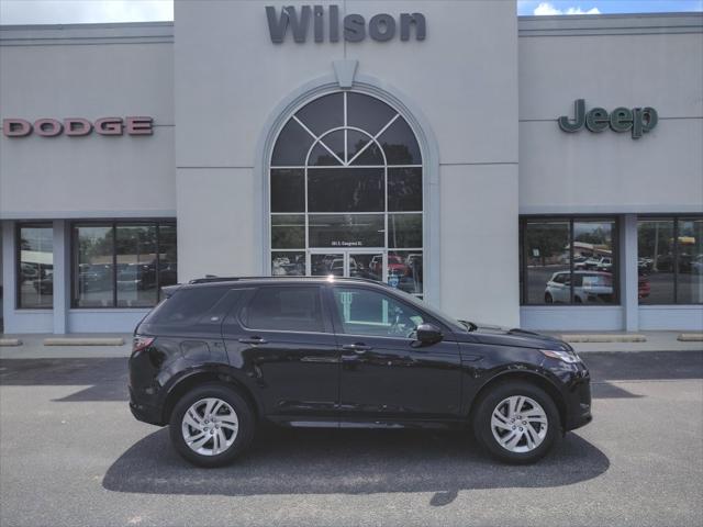 2023 Land Rover Discovery Sport S R-Dynamic 2023 Land Rover Discovery Sport S R-Dynamic