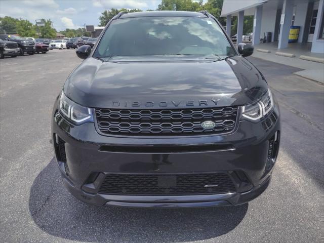 2023 Land Rover Discovery Sport S R-Dynamic 2023 Land Rover Discovery Sport S R-Dynamic