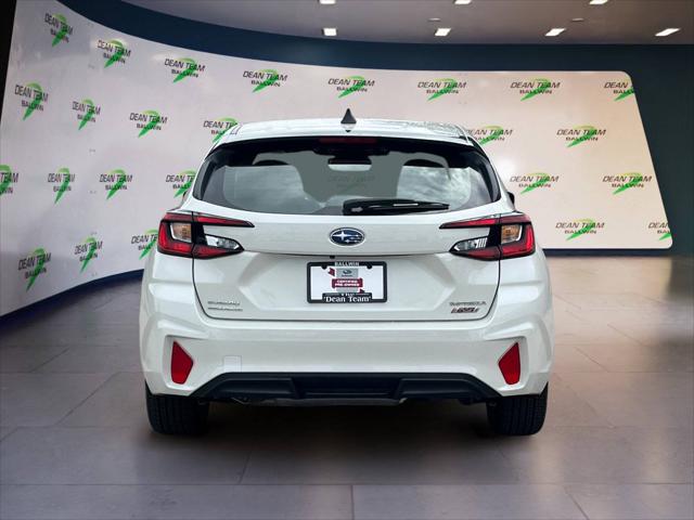 2024 Subaru Impreza RS 5-Door
