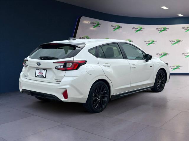 2024 Subaru Impreza RS 5-Door