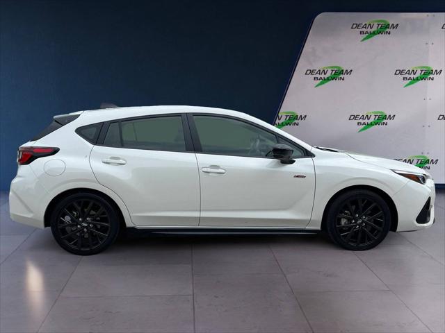 2024 Subaru Impreza RS 5-Door